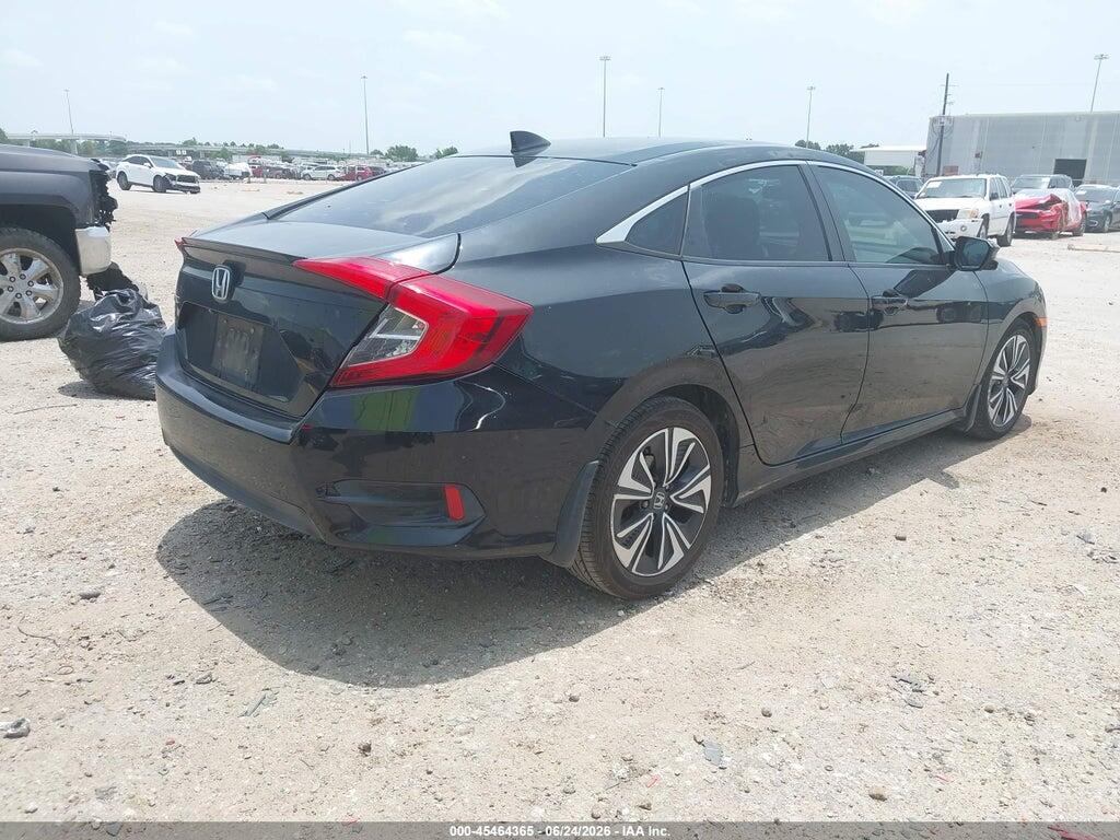 19XFC1F39GE014831 2016 HONDA CIVIC photo no. 4