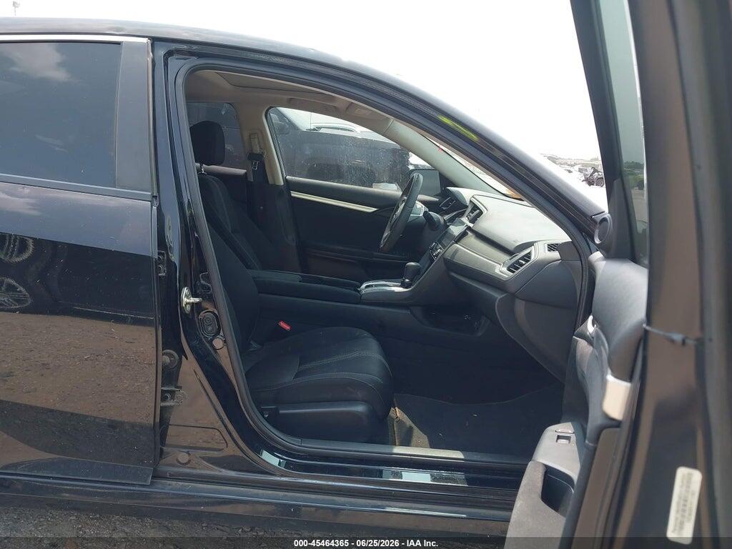 19XFC1F39GE014831 2016 HONDA CIVIC photo no. 5