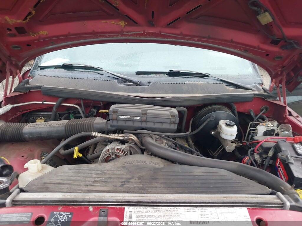 3B7KC23Z2XG163728 1999 DODGE RAM 2500 photo no. 10