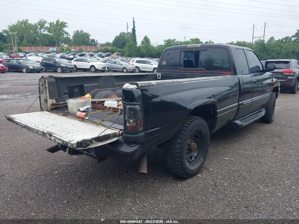 3B7KC23Z2XG163728 1999 DODGE RAM 2500 photo no. 4
