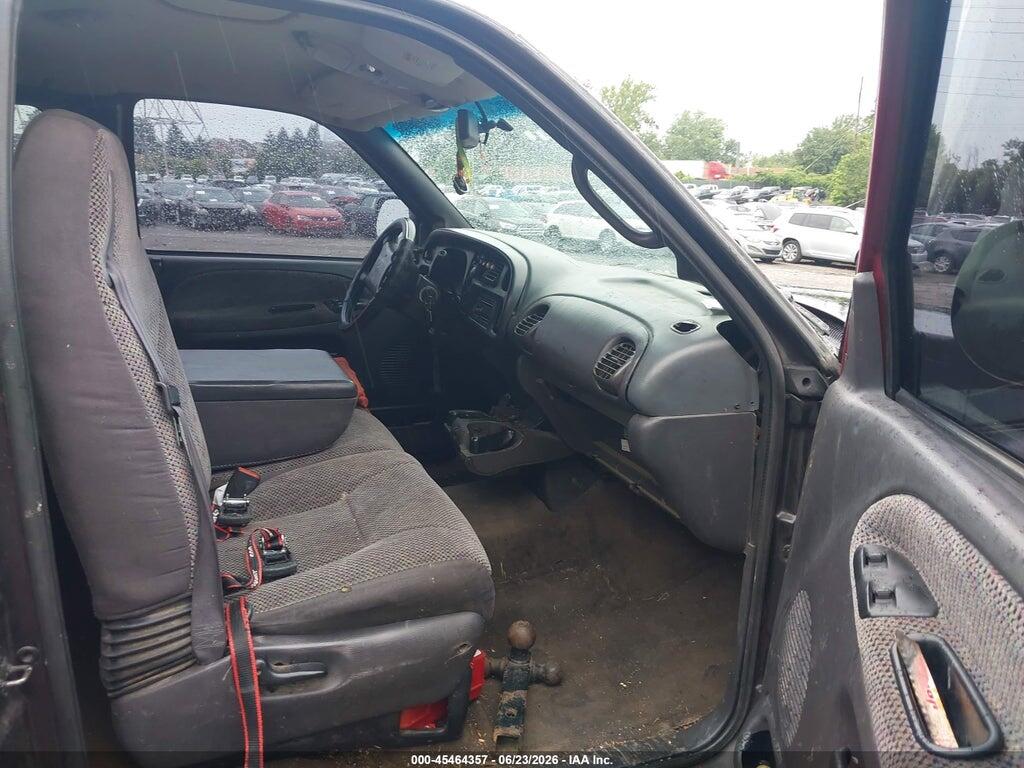 3B7KC23Z2XG163728 1999 DODGE RAM 2500 photo no. 5
