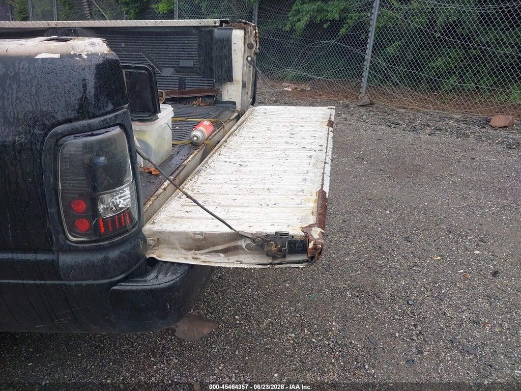 3B7KC23Z2XG163728 1999 DODGE RAM 2500 photo no. 6