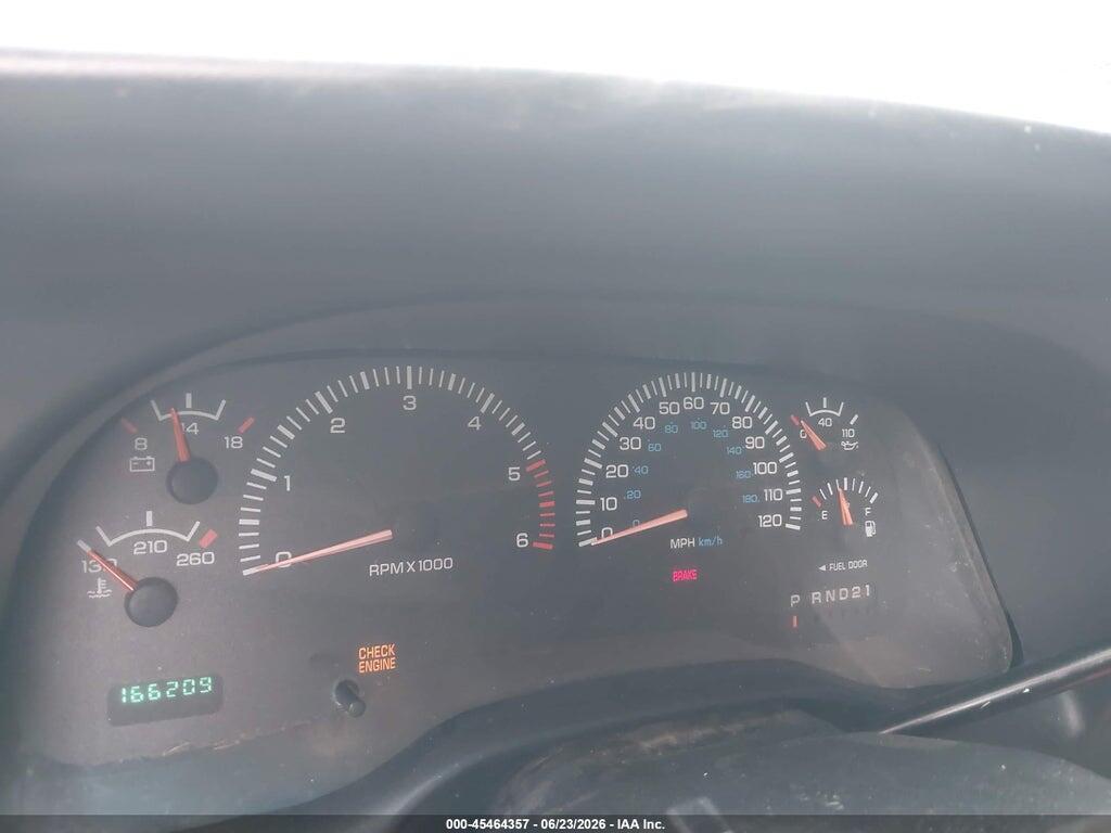 3B7KC23Z2XG163728 1999 DODGE RAM 2500 photo no. 7