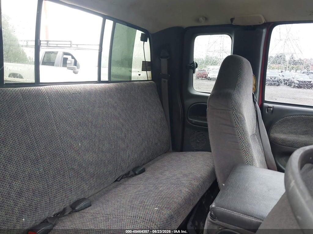 3B7KC23Z2XG163728 1999 DODGE RAM 2500 photo no. 8