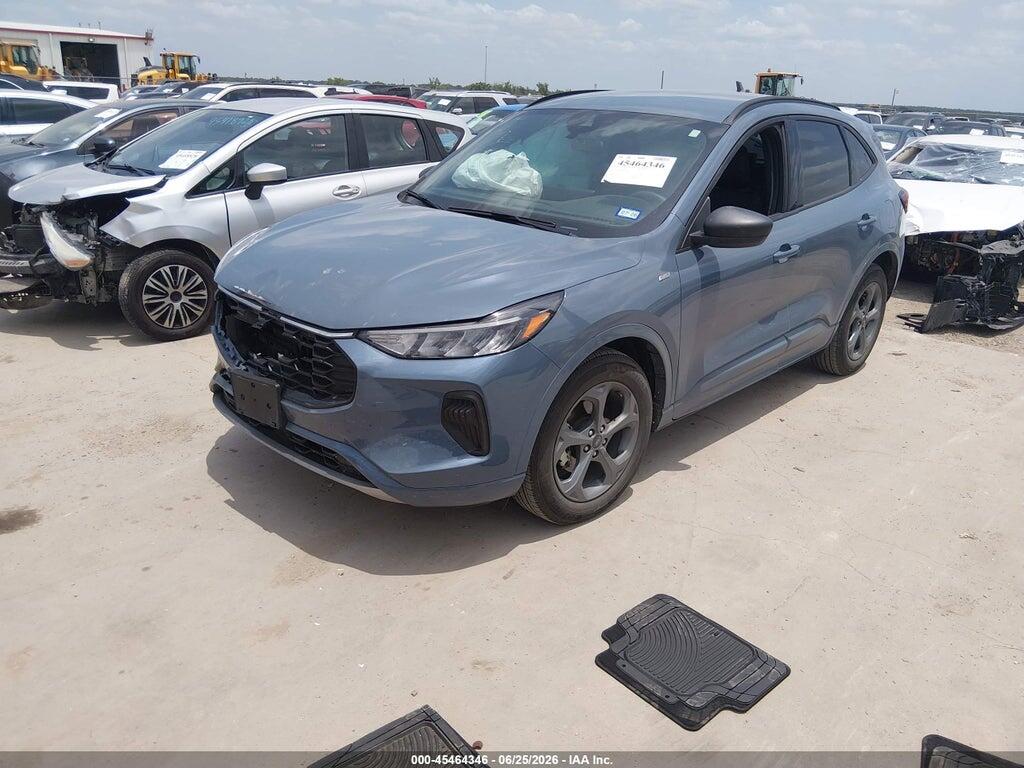 1FMCU0MN6RUA49034 2024 FORD ESCAPE photo no. 2