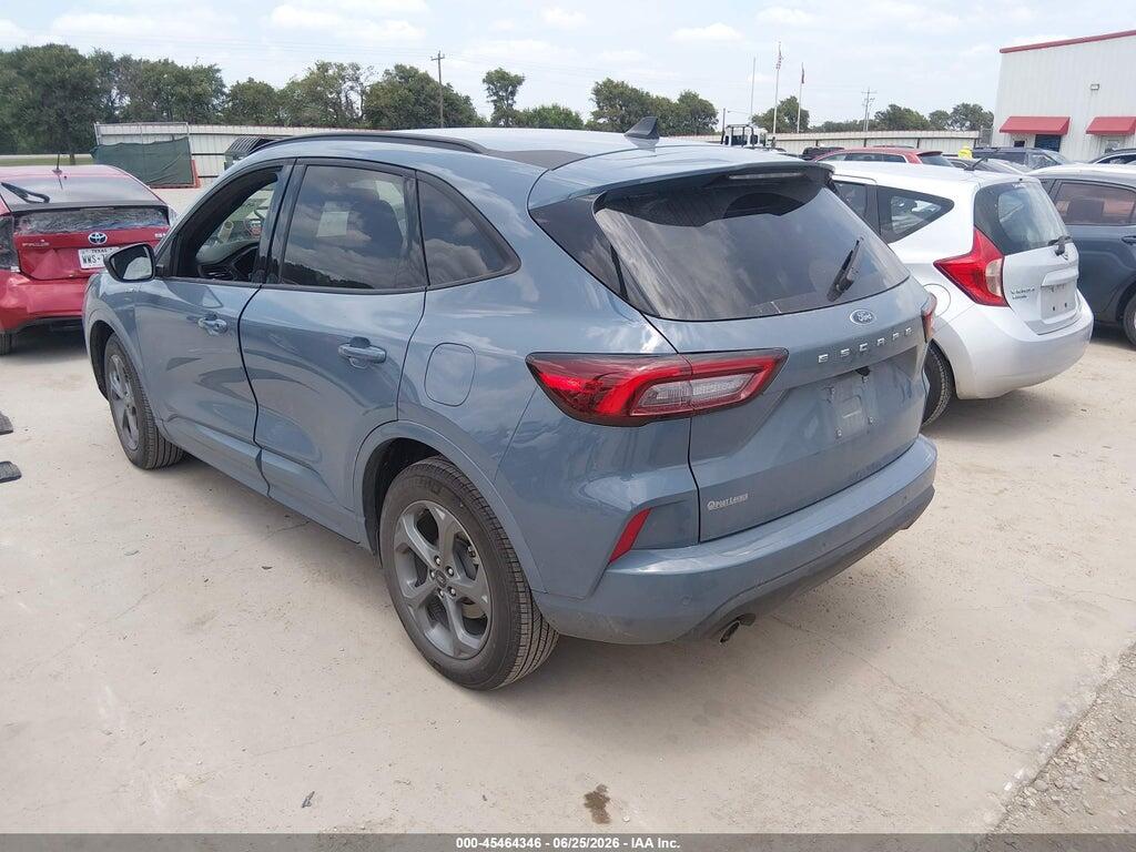 1FMCU0MN6RUA49034 2024 FORD ESCAPE photo no. 3
