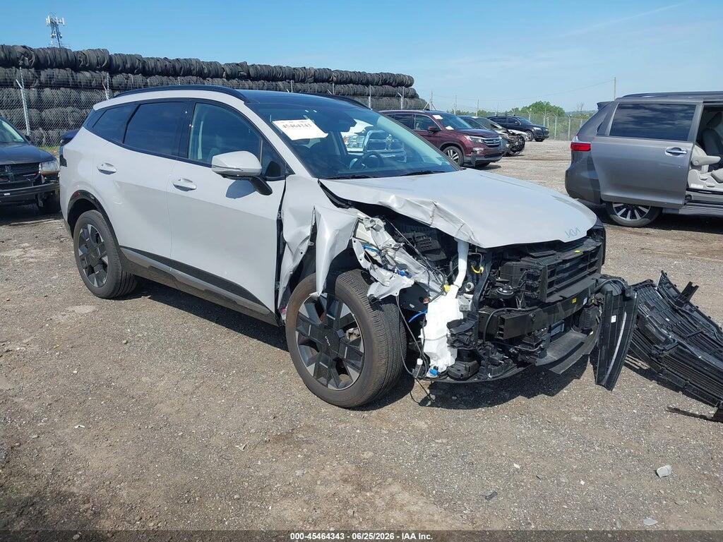 KNDPXDDGXT7315635 2026 KIA SPORTAGE HYBRID photo no. 1