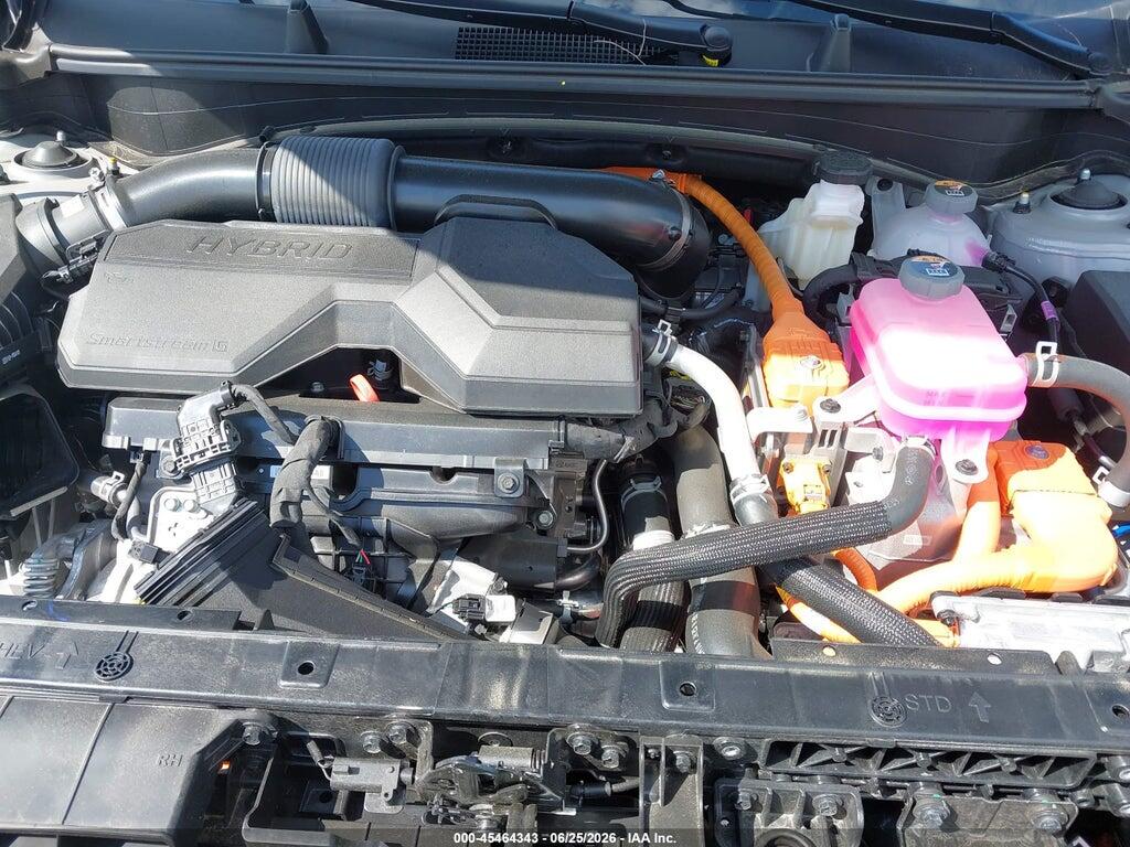 KNDPXDDGXT7315635 2026 KIA SPORTAGE HYBRID photo no. 10