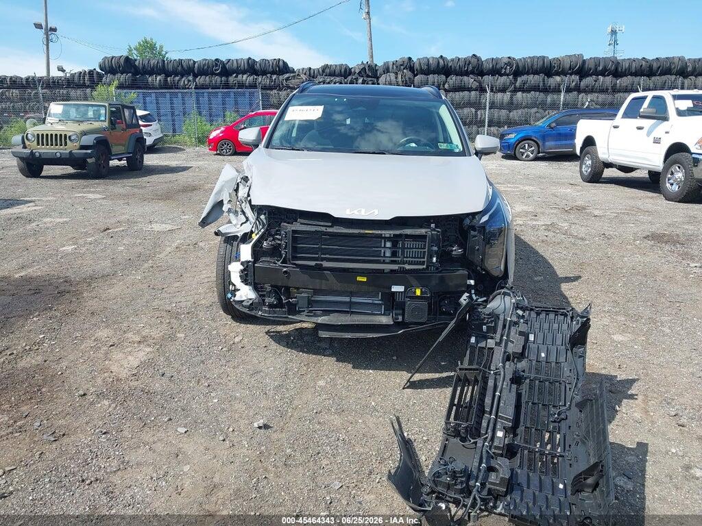 KNDPXDDGXT7315635 2026 KIA SPORTAGE HYBRID photo no. 12