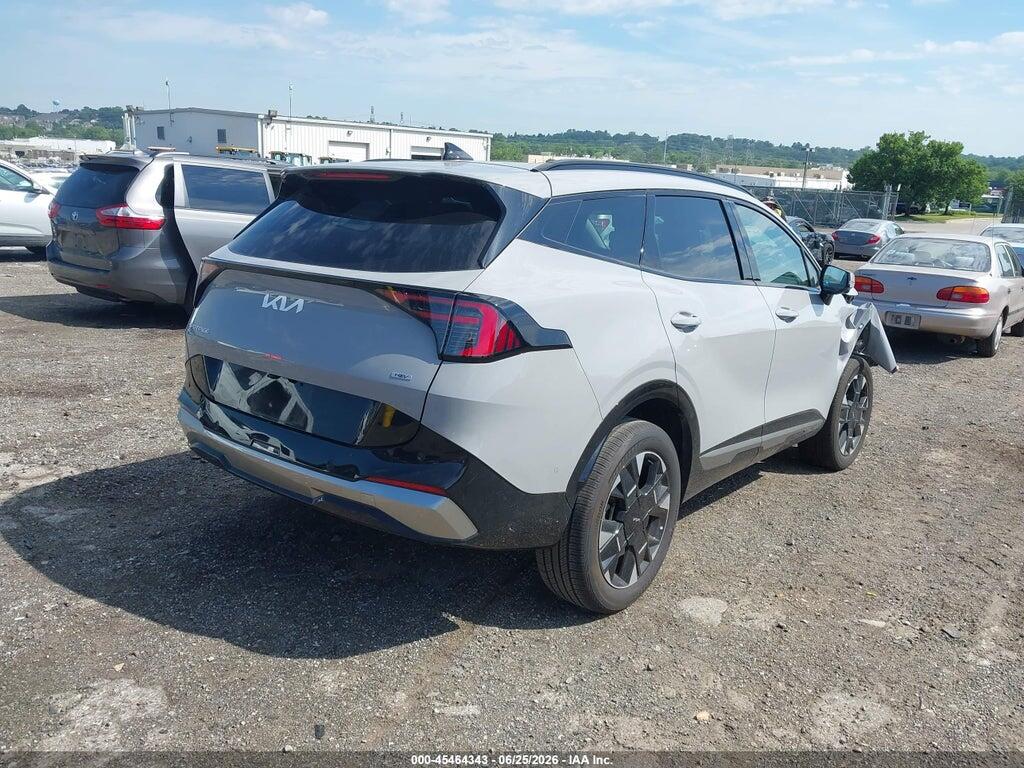 KNDPXDDGXT7315635 2026 KIA SPORTAGE HYBRID photo no. 4