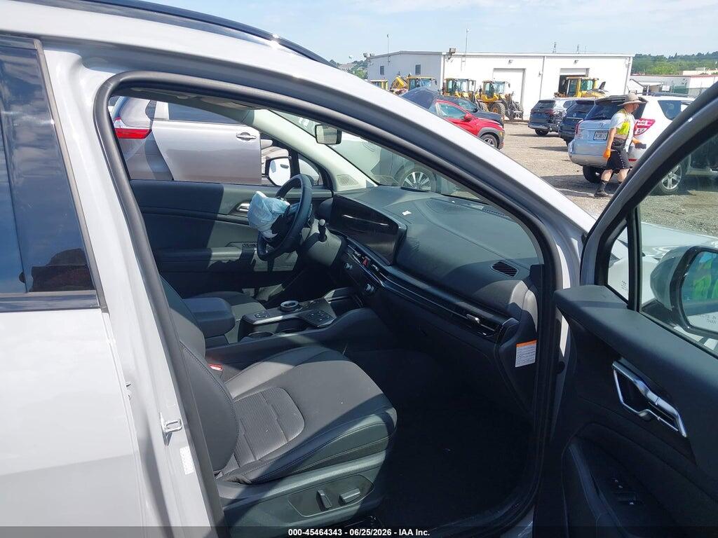 KNDPXDDGXT7315635 2026 KIA SPORTAGE HYBRID photo no. 5