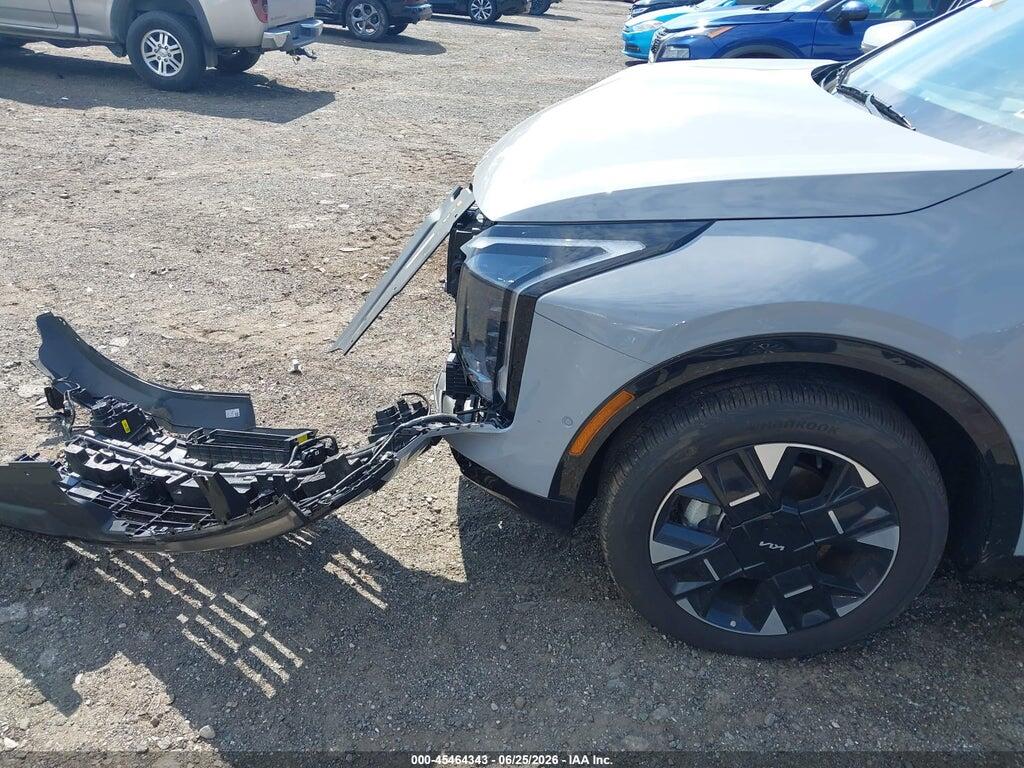 KNDPXDDGXT7315635 2026 KIA SPORTAGE HYBRID photo no. 6