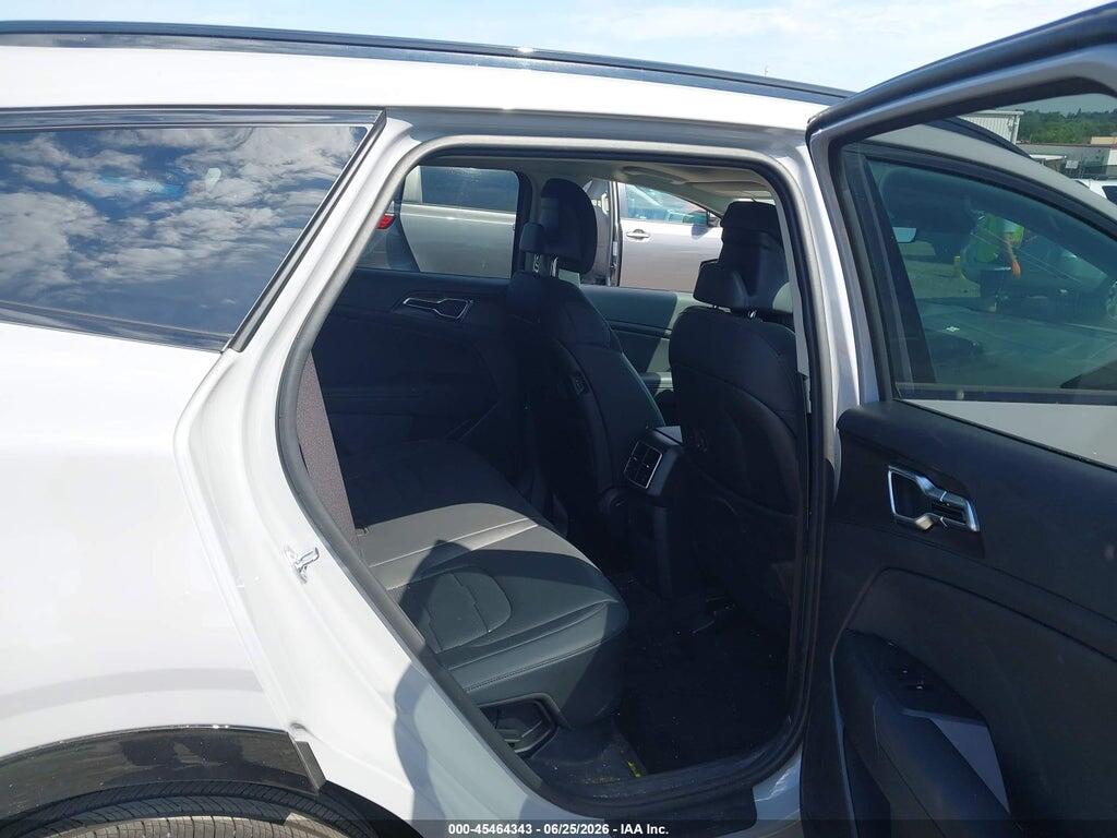 KNDPXDDGXT7315635 2026 KIA SPORTAGE HYBRID photo no. 8