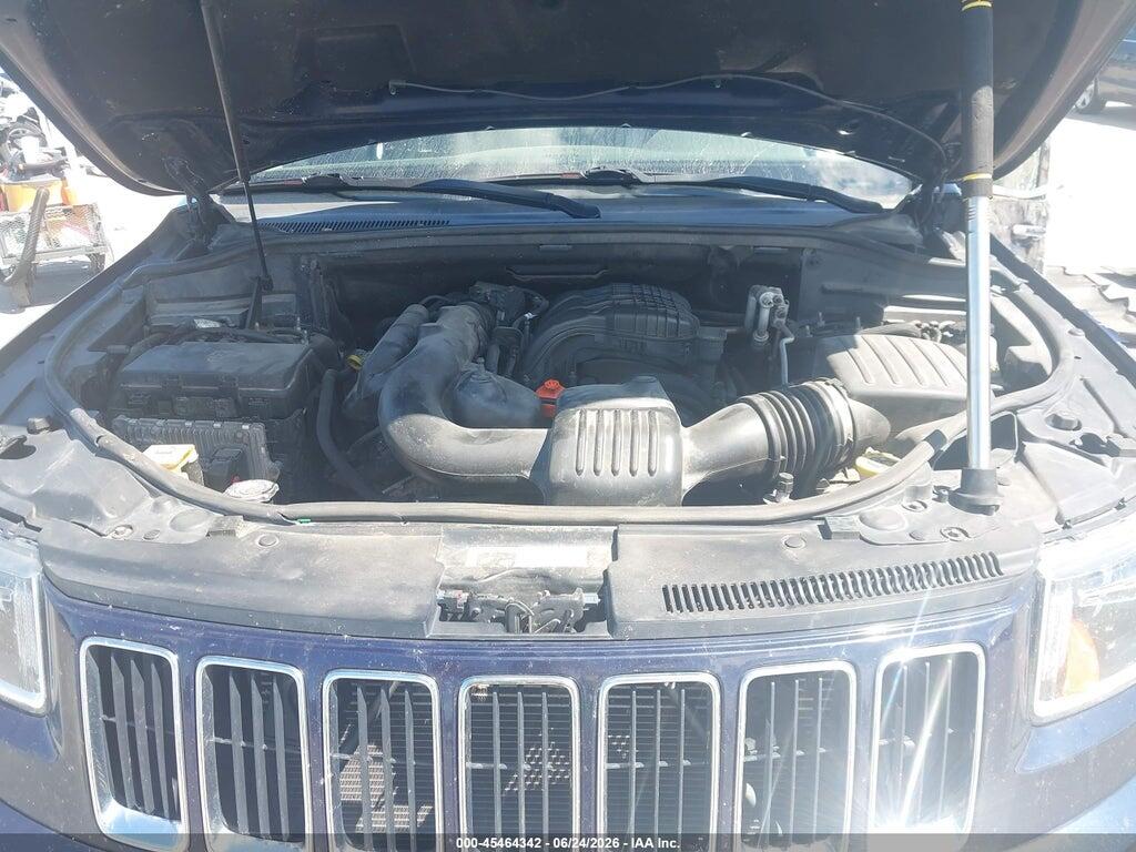 1C4RJFBG5EC363479 2014 JEEP GRAND CHEROKEE photo no. 10