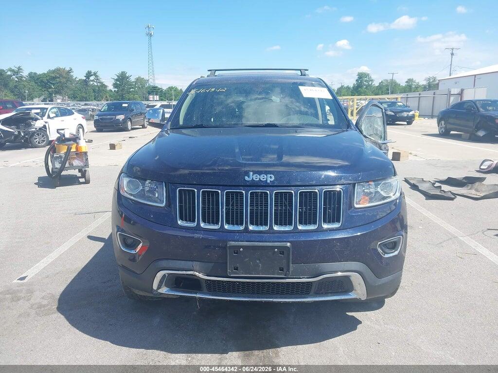 1C4RJFBG5EC363479 2014 JEEP GRAND CHEROKEE photo no. 12