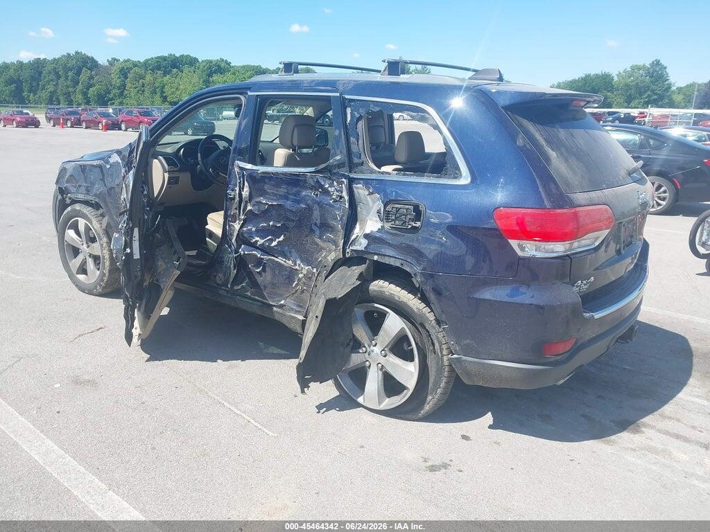 1C4RJFBG5EC363479 2014 JEEP GRAND CHEROKEE photo no. 3