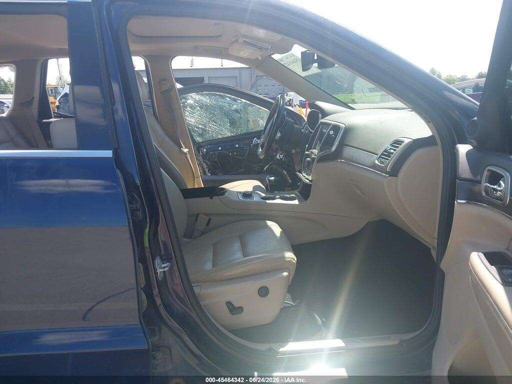 1C4RJFBG5EC363479 2014 JEEP GRAND CHEROKEE photo no. 5