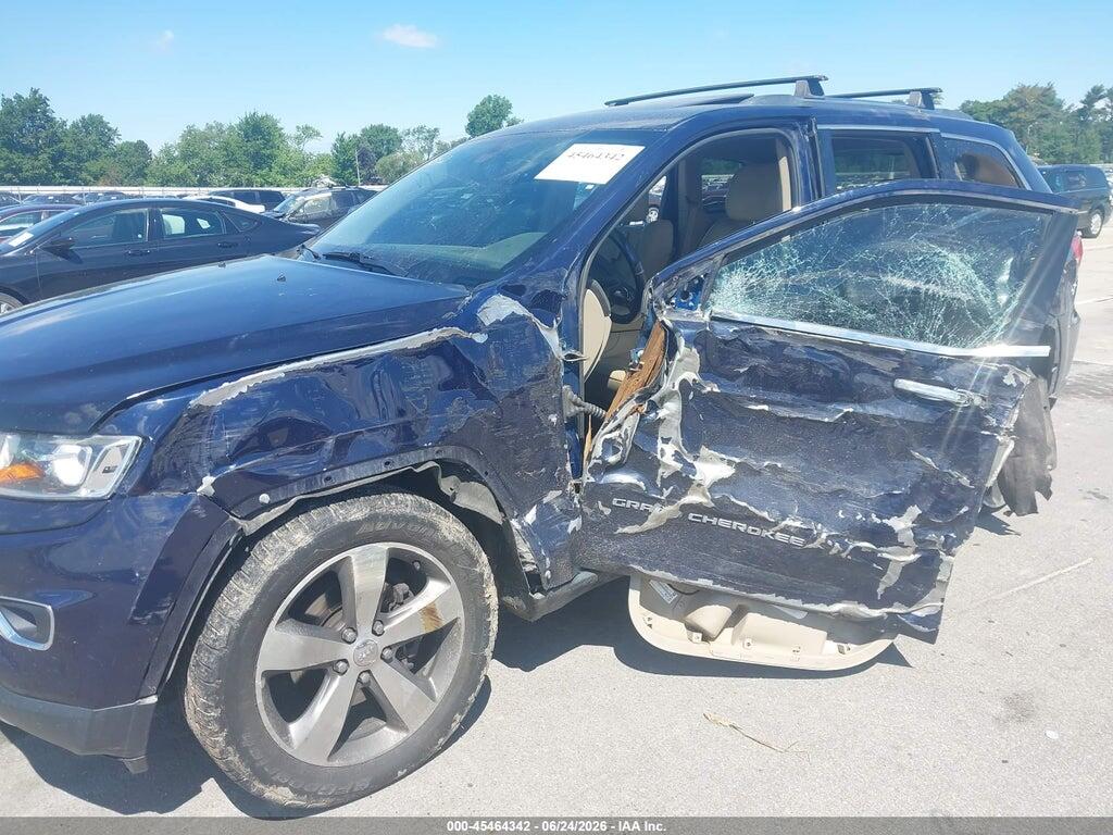 1C4RJFBG5EC363479 2014 JEEP GRAND CHEROKEE photo no. 6