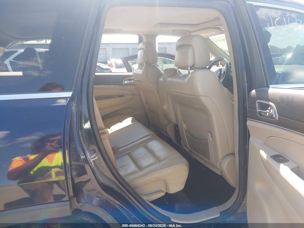 1C4RJFBG5EC363479 2014 JEEP GRAND CHEROKEE photo no. 8