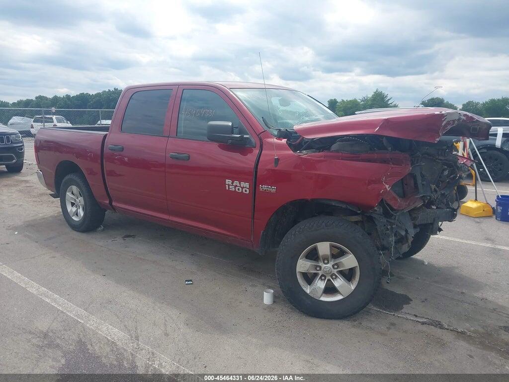 1C6RR7XT9FS545754 2015 RAM 1500 photo no. 1