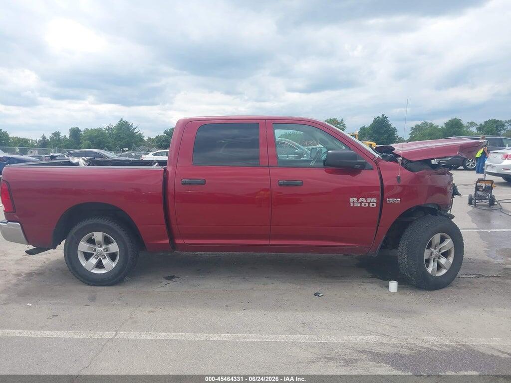 1C6RR7XT9FS545754 2015 RAM 1500 photo no. 12