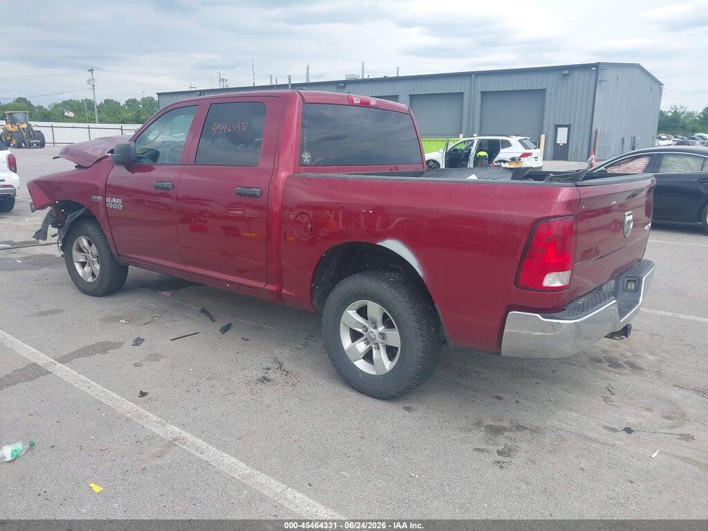 1C6RR7XT9FS545754 2015 RAM 1500 photo no. 3