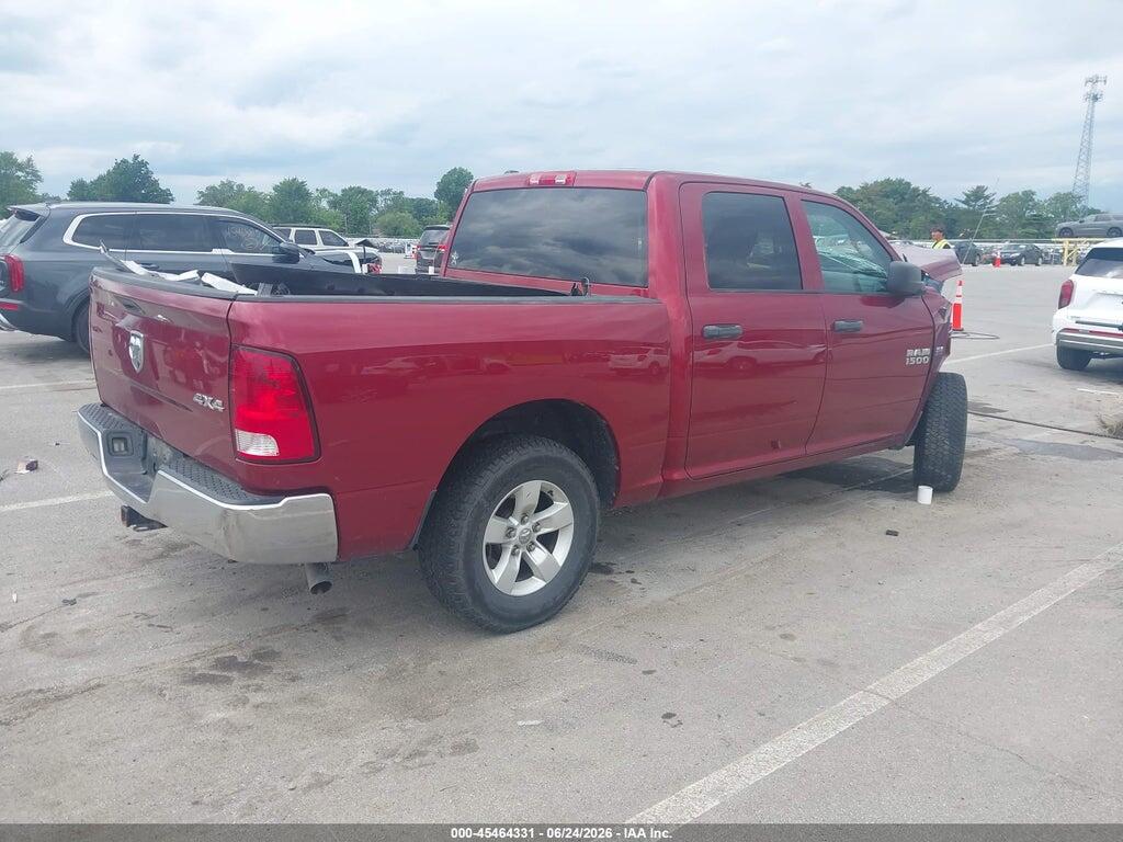 1C6RR7XT9FS545754 2015 RAM 1500 photo no. 4