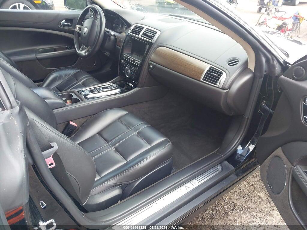SAJWA4EB9DLB50514 2013 JAGUAR XK photo no. 5