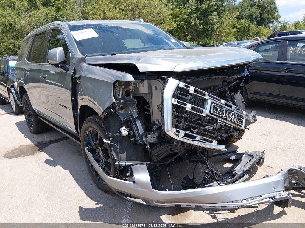 1GKS2DKL8TR117914 2026 GMC YUKON photo no. 1