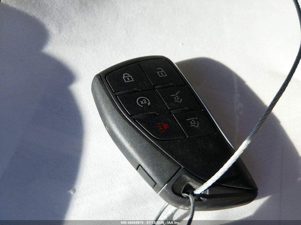 1GKS2DKL8TR117914 2026 GMC YUKON photo no. 11