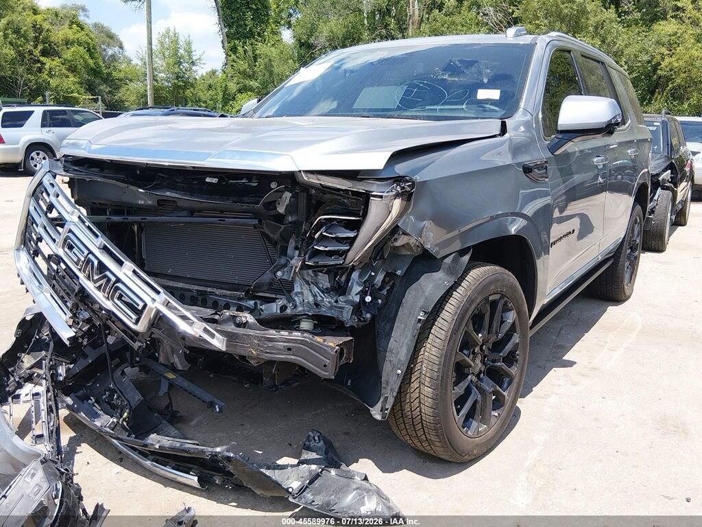 1GKS2DKL8TR117914 2026 GMC YUKON photo no. 2