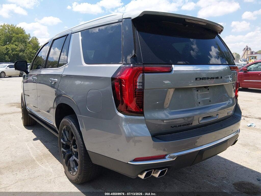 1GKS2DKL8TR117914 2026 GMC YUKON photo no. 3
