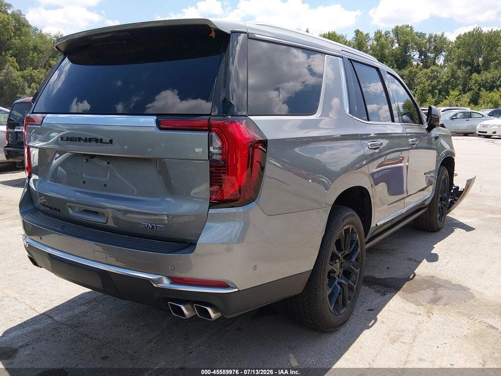 1GKS2DKL8TR117914 2026 GMC YUKON photo no. 4