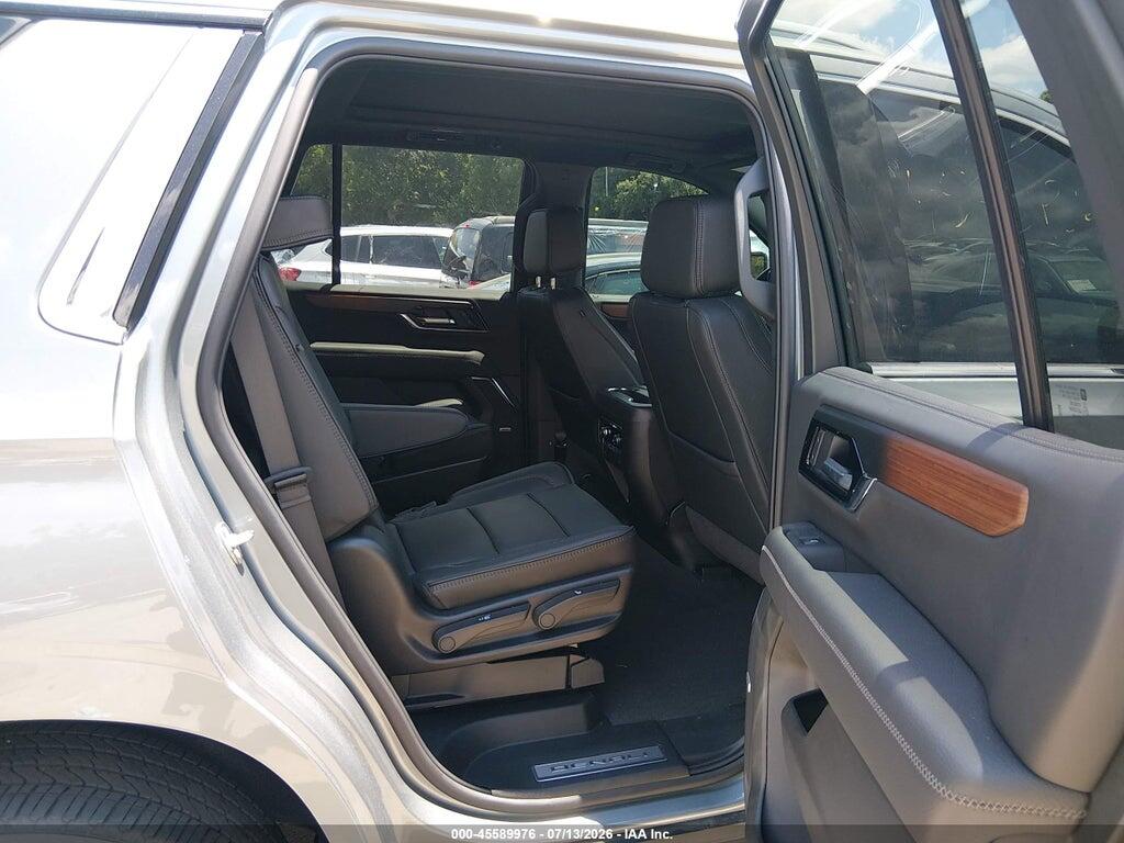1GKS2DKL8TR117914 2026 GMC YUKON photo no. 8
