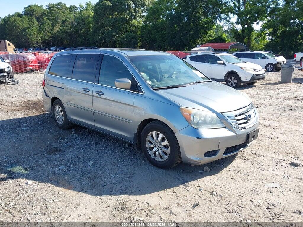 5FNRL38758B055316 2008 HONDA ODYSSEY photo no. 1
