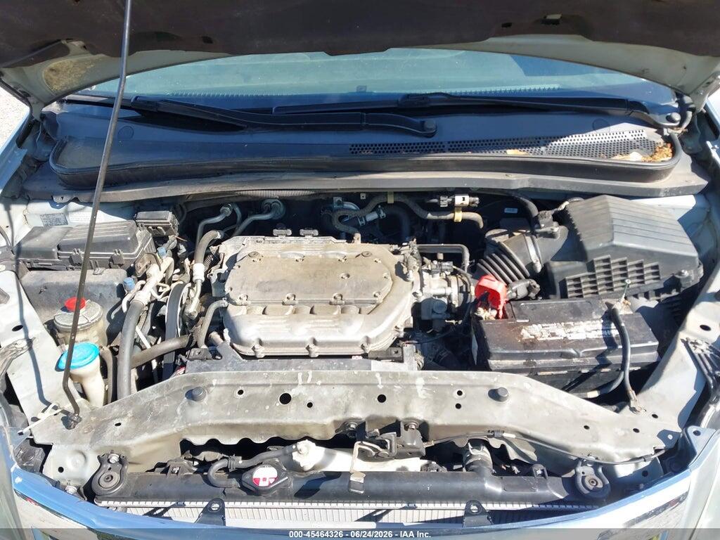 5FNRL38758B055316 2008 HONDA ODYSSEY photo no. 10