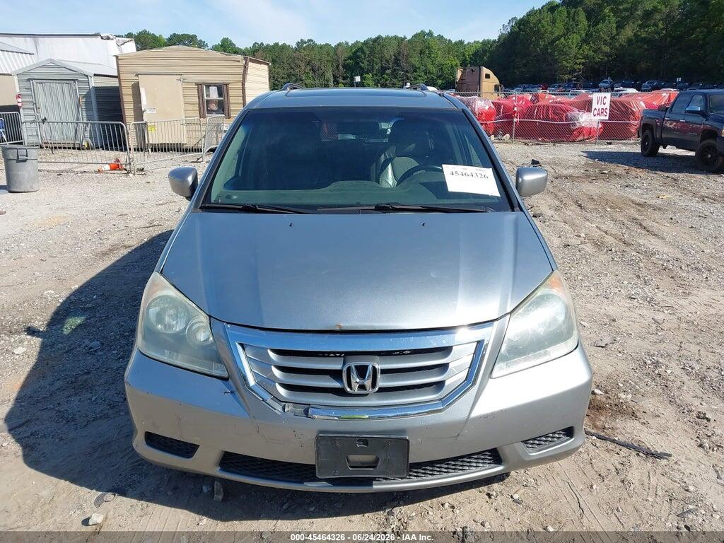 5FNRL38758B055316 2008 HONDA ODYSSEY photo no. 12