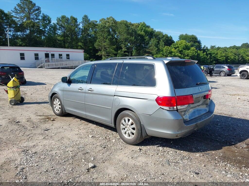 5FNRL38758B055316 2008 HONDA ODYSSEY photo no. 3