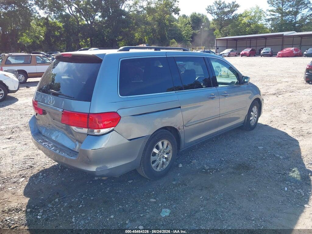 5FNRL38758B055316 2008 HONDA ODYSSEY photo no. 4