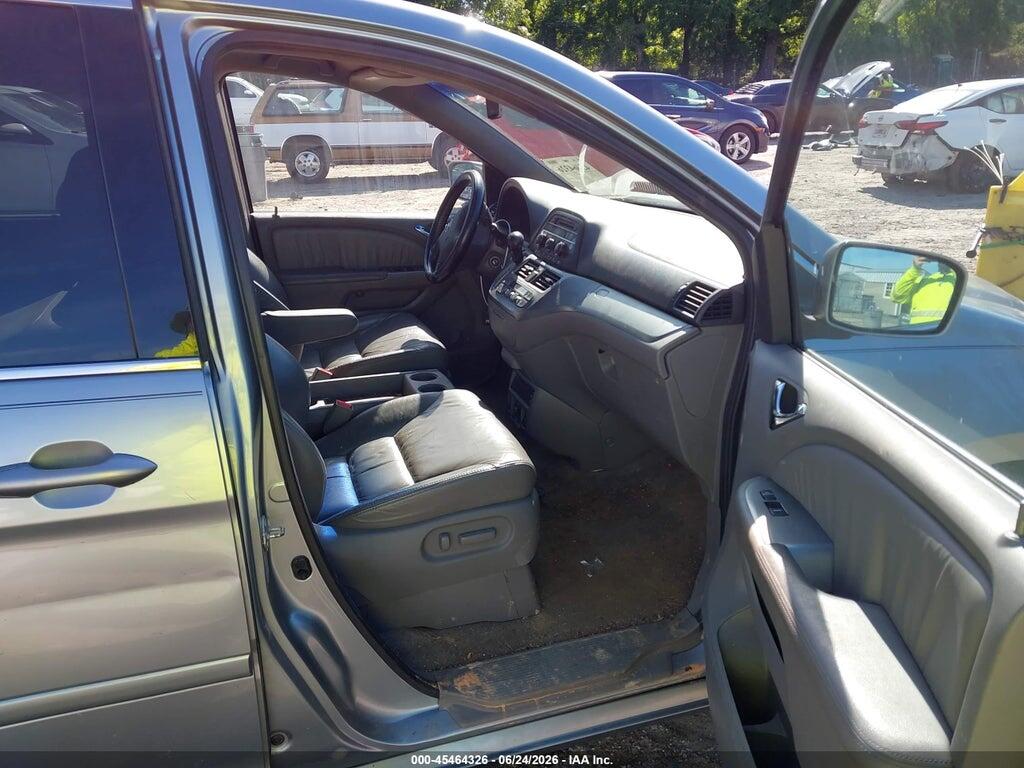 5FNRL38758B055316 2008 HONDA ODYSSEY photo no. 5