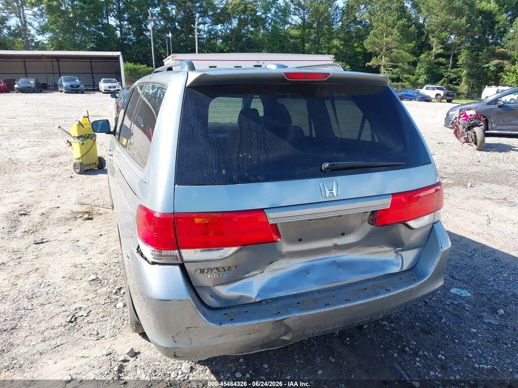5FNRL38758B055316 2008 HONDA ODYSSEY photo no. 6