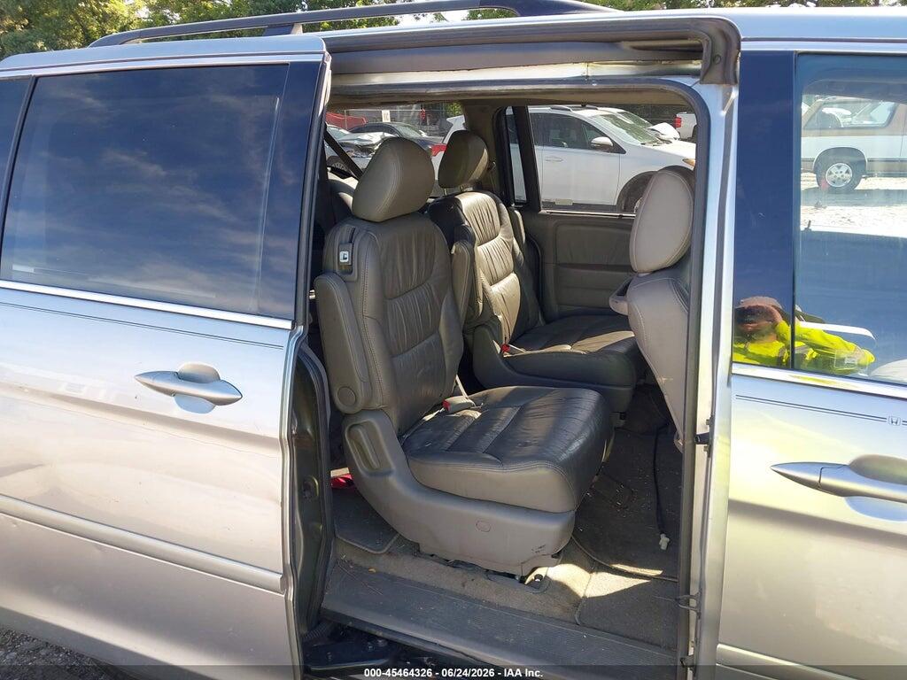 5FNRL38758B055316 2008 HONDA ODYSSEY photo no. 8