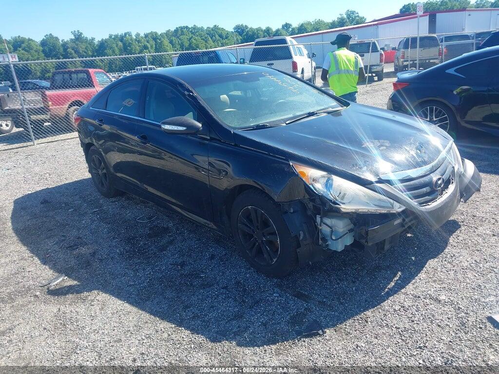 5NPEB4AC4EH820656 2014 HYUNDAI SONATA photo no. 1