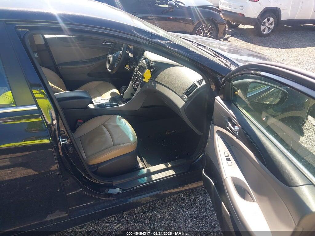 5NPEB4AC4EH820656 2014 HYUNDAI SONATA photo no. 5