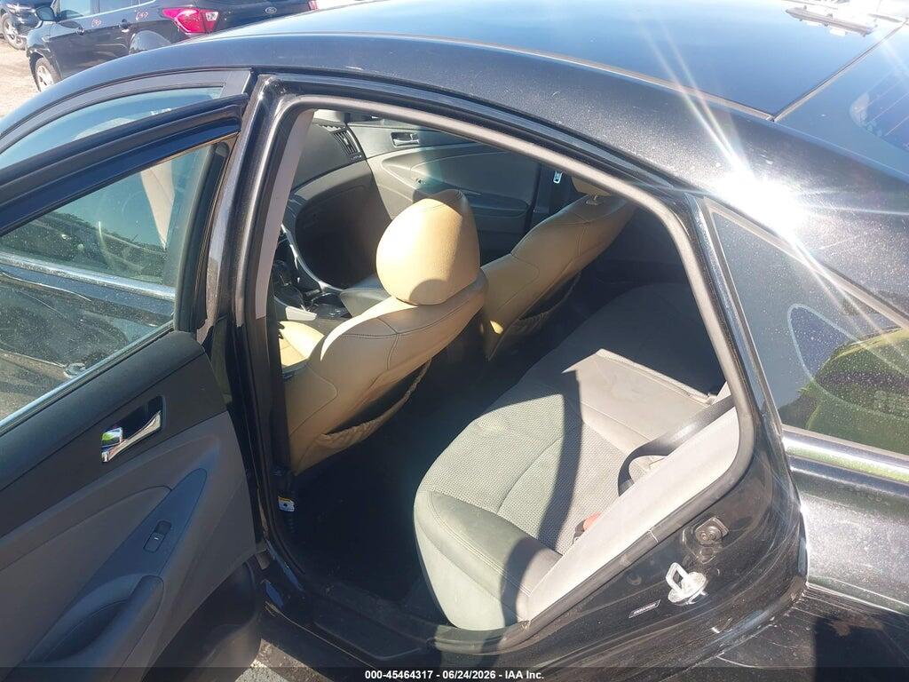 5NPEB4AC4EH820656 2014 HYUNDAI SONATA photo no. 8