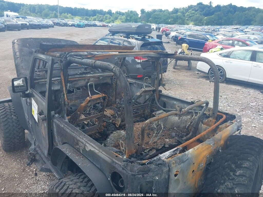 1C4AJWAG0GL324381 2016 JEEP WRANGLER photo no. 6