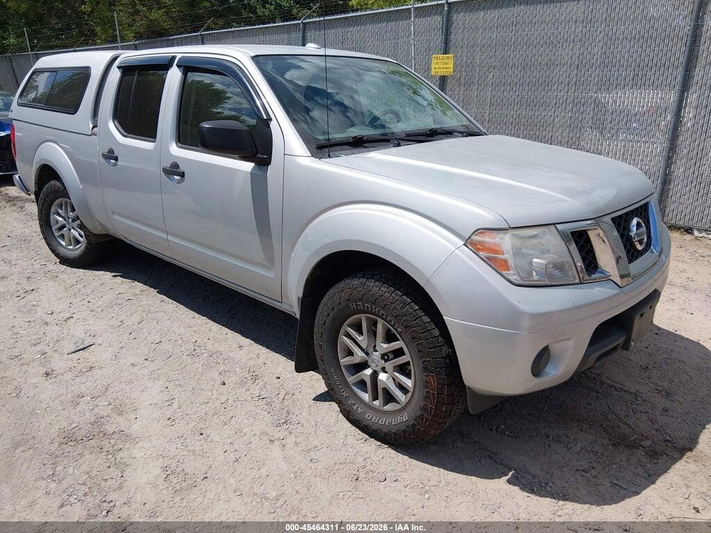 1N6AD0FV7GN703164 2016 NISSAN FRONTIER photo no. 1