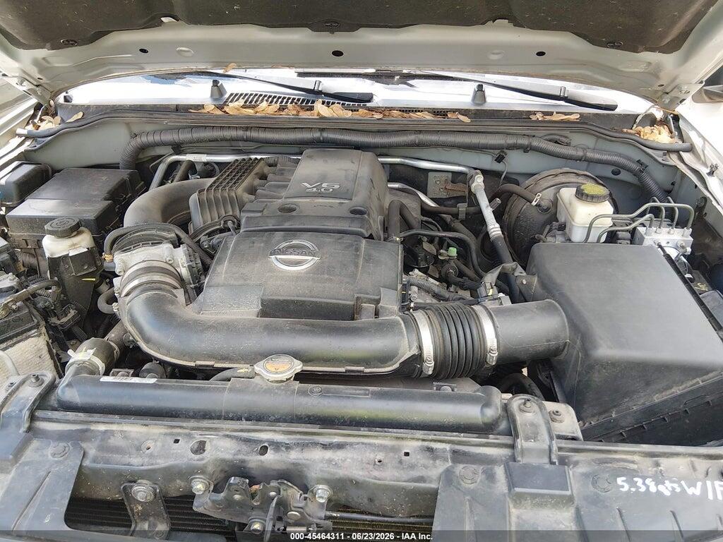 1N6AD0FV7GN703164 2016 NISSAN FRONTIER photo no. 10