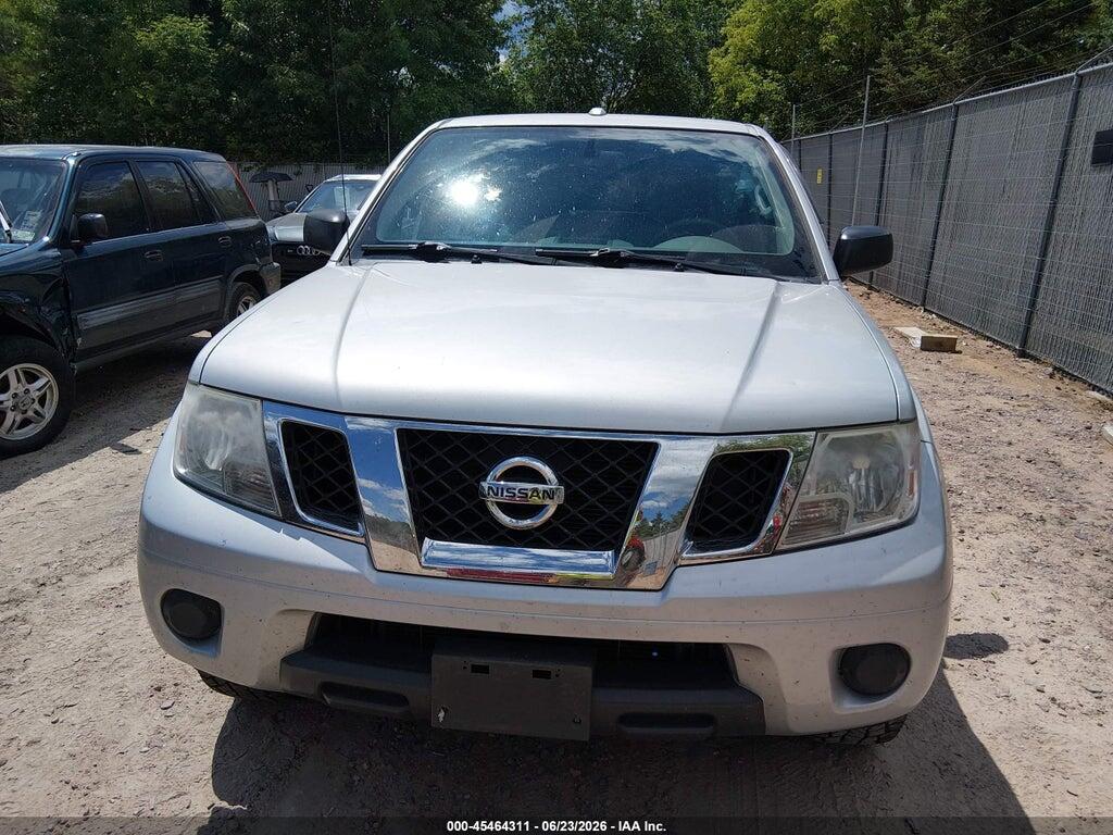 1N6AD0FV7GN703164 2016 NISSAN FRONTIER photo no. 12