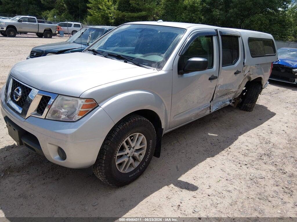 1N6AD0FV7GN703164 2016 NISSAN FRONTIER photo no. 2